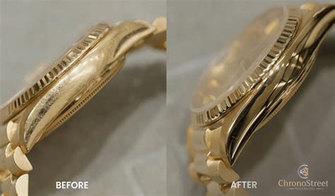 rolex watch polishing near me|rolex factory service.